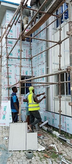 Exterior Cladding