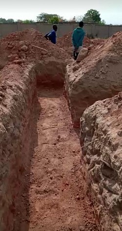 Foundation Depths.