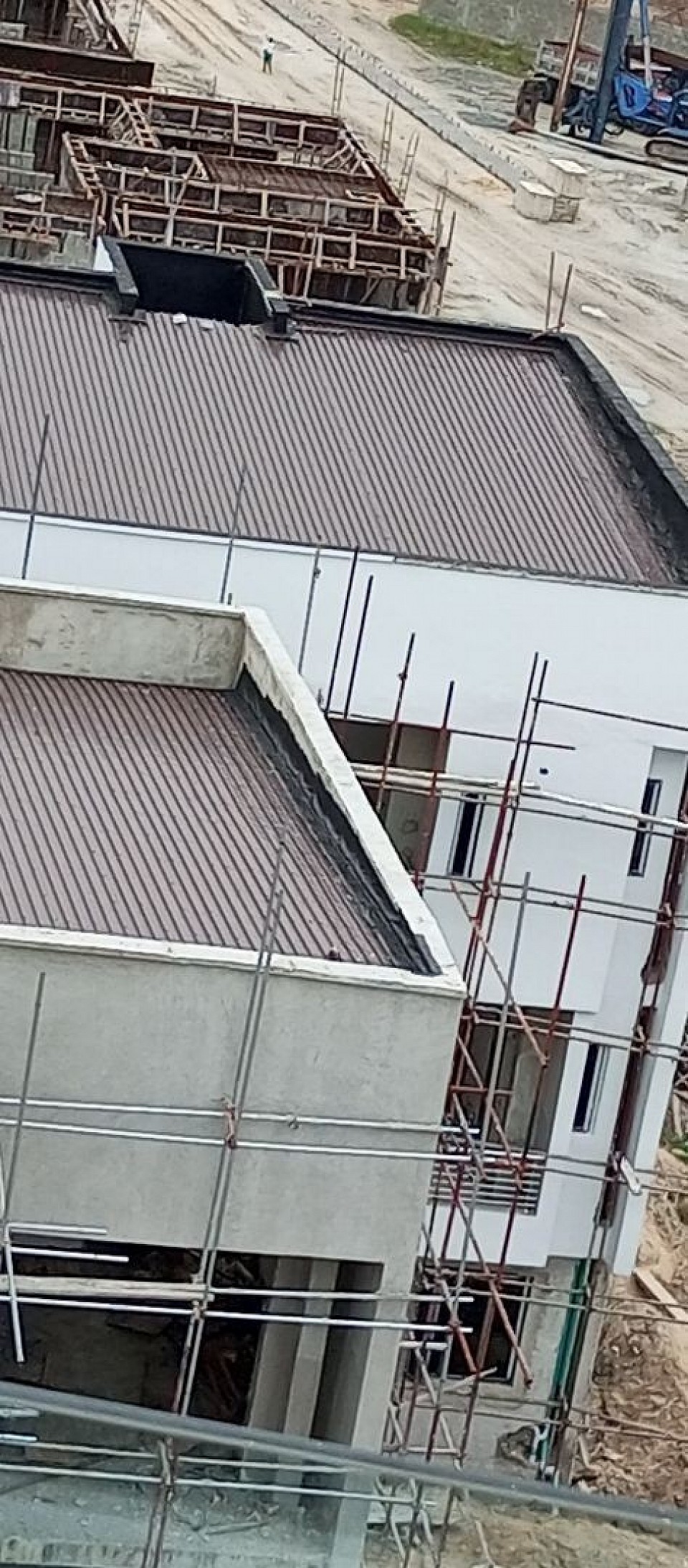 Real Estate Developments.