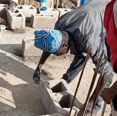 We'll nail your project on time and on budget! Making your vision become a reality, solid foundations for a brighter future & homes to stand the test of time.