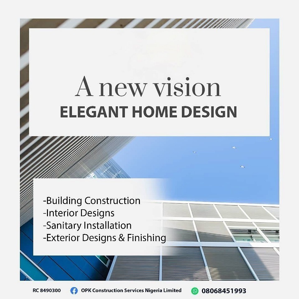 Elegant Home Design